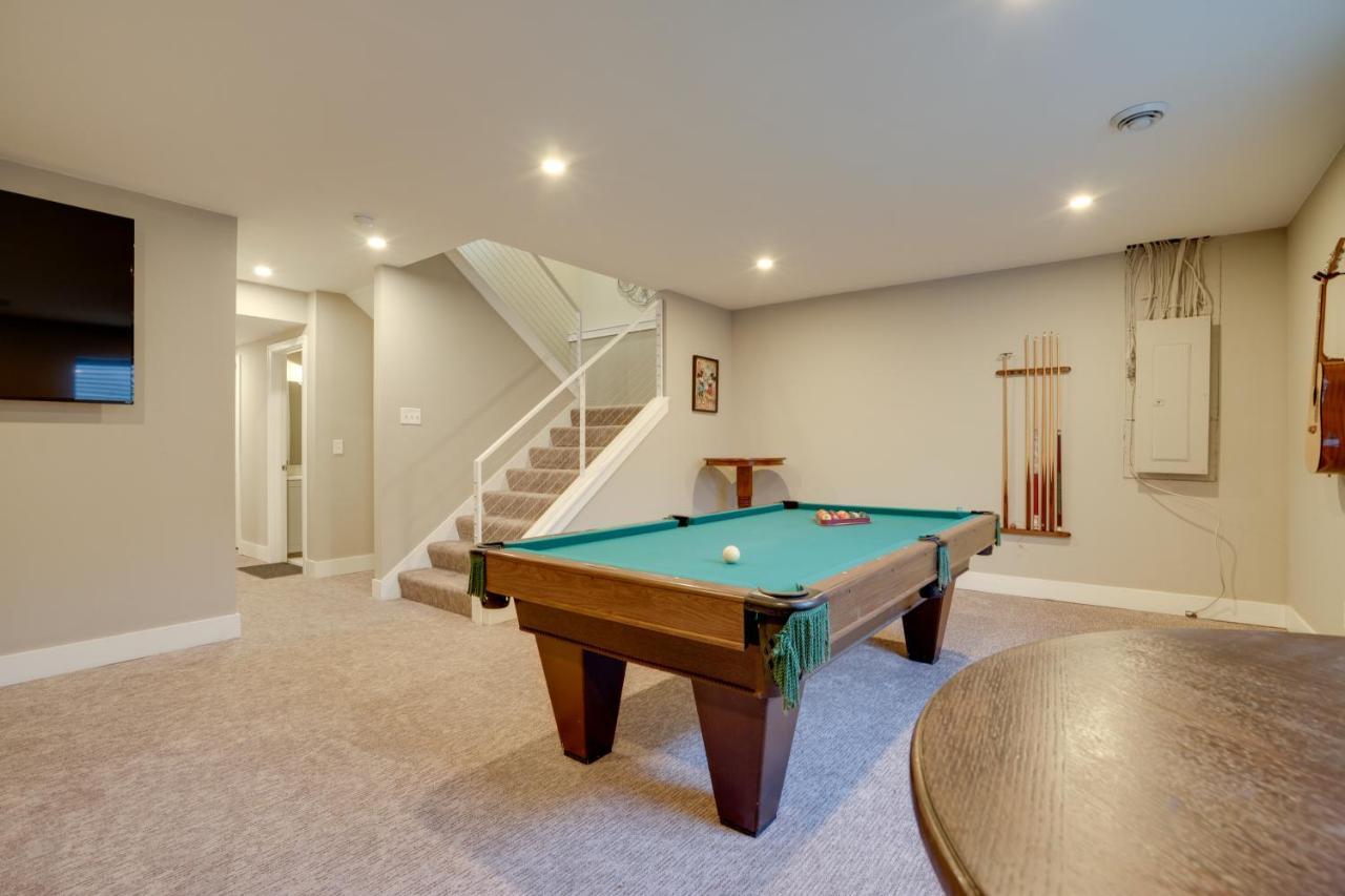 Spacious Minneapolis Vacation Rental With Game Room! Exterior foto